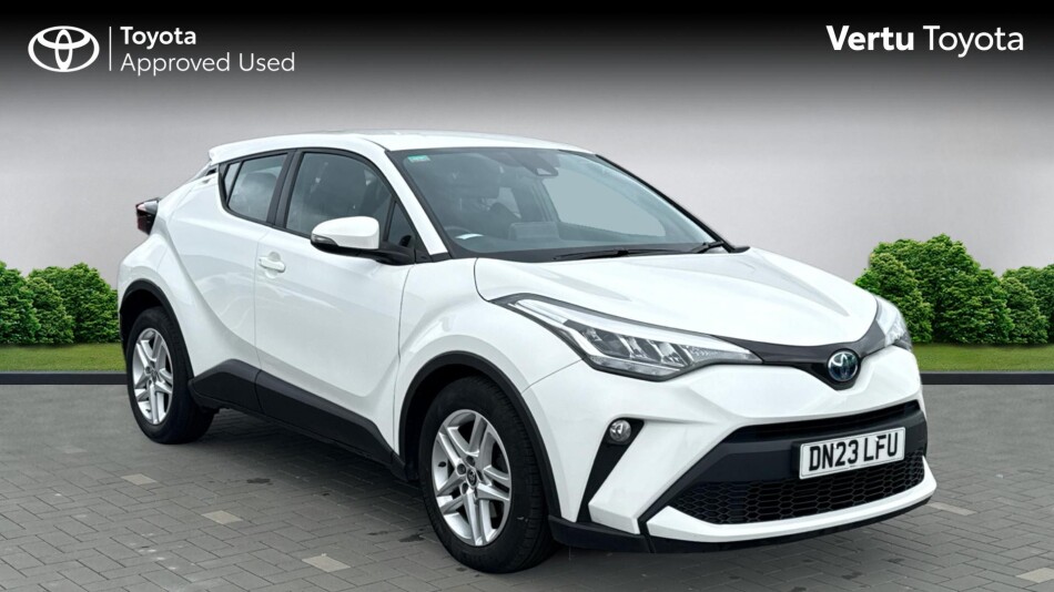 Toyota C-HR 1.8 Hybrid Icon 5dr CVT Hybrid Hatchback